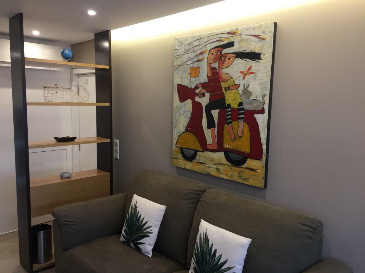 Santoporto Baixa Eksteriør bilde